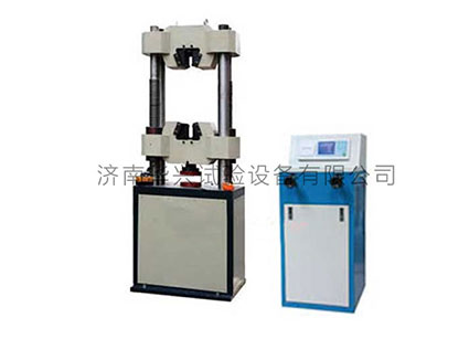 分析液壓試驗機出現(xiàn)震動的原因