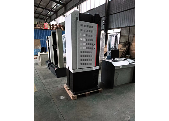 新款微機控制電液伺服液壓萬 能試驗機